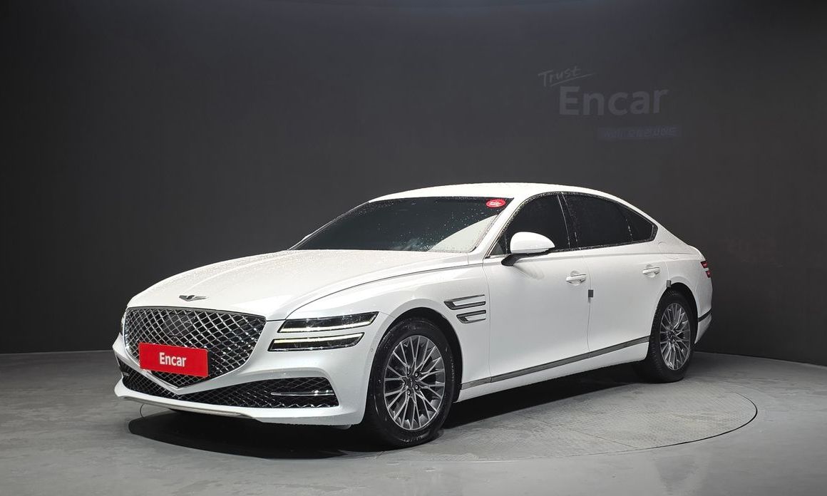 Genesis G80 2022