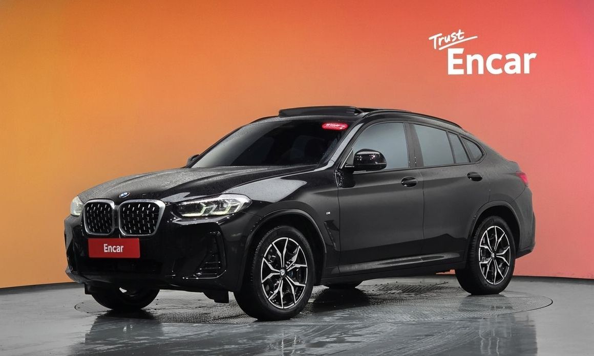 BMW X4 2023