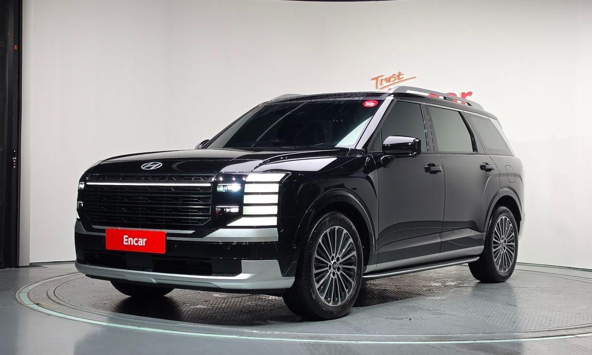 Hyundai Palisade 2026