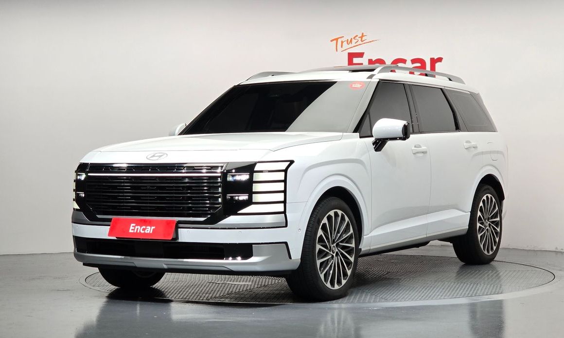 Hyundai Palisade 2026