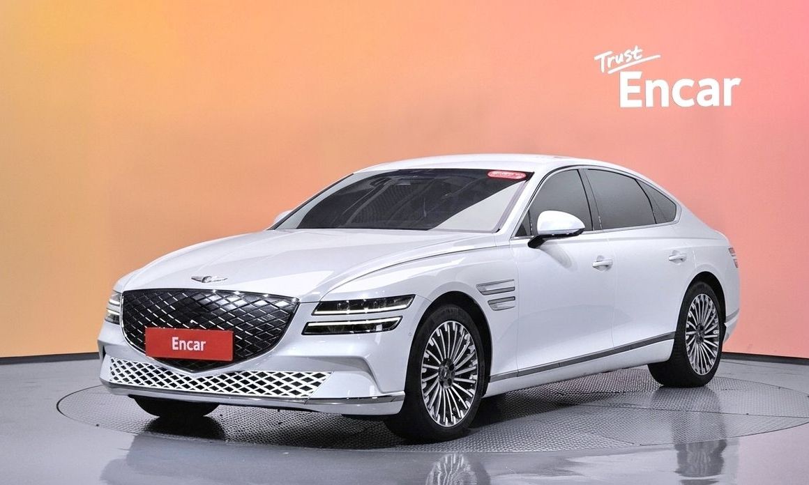 Genesis G80 2022