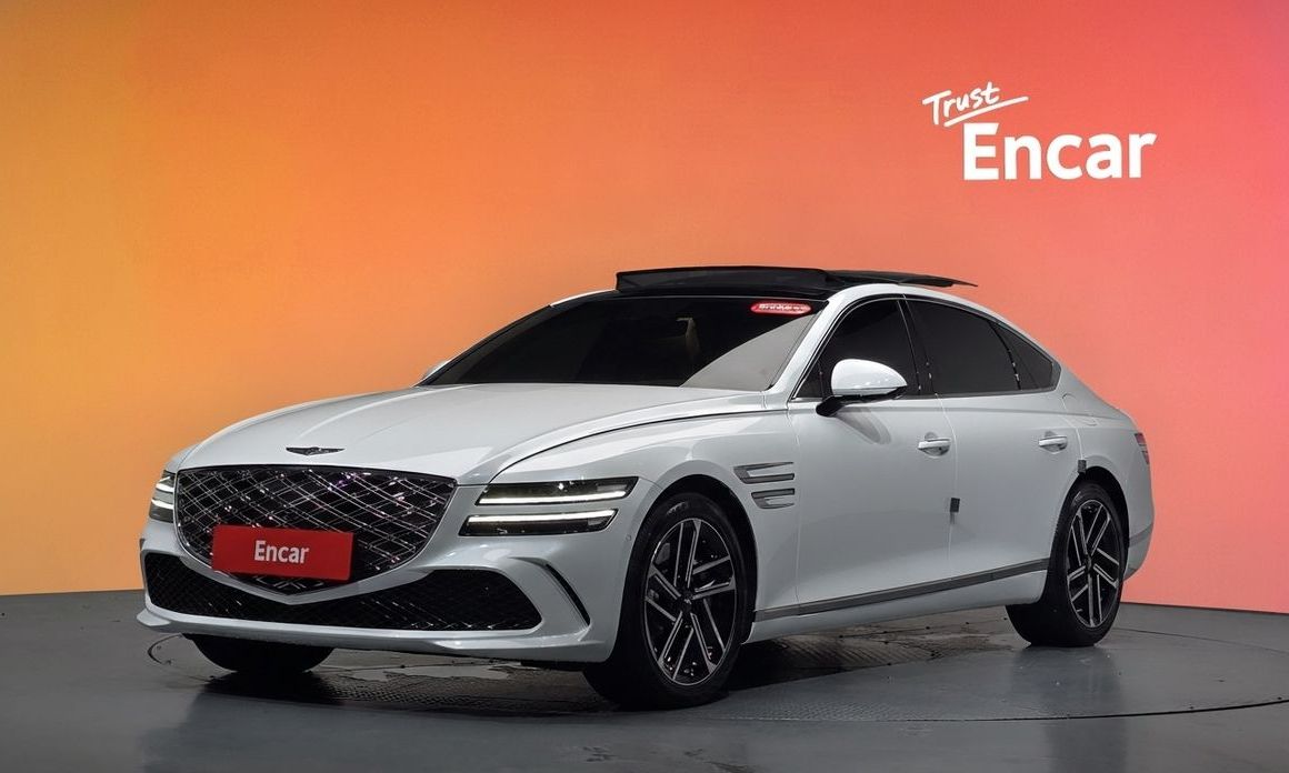 Genesis G80 2025