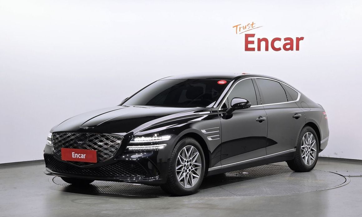 Genesis G80 2025
