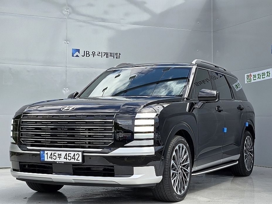 Hyundai Palisade 2026