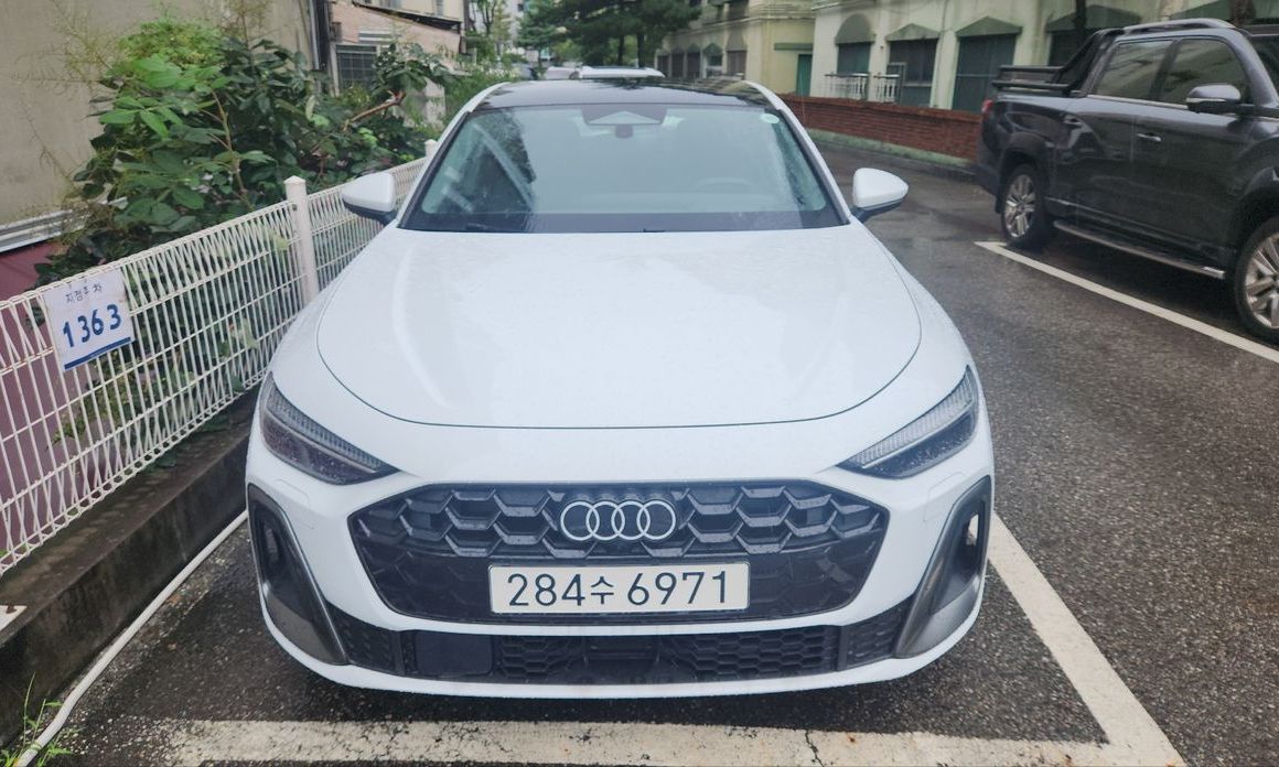 Audi A5 2026