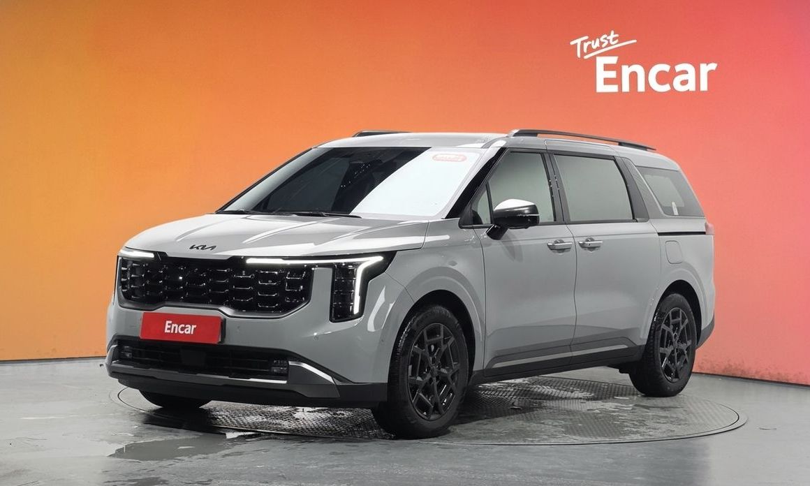 Kia Canival 2026