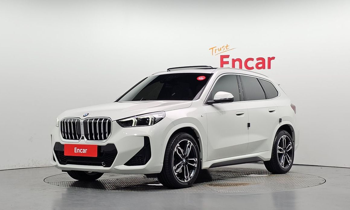 BMW X1 2024