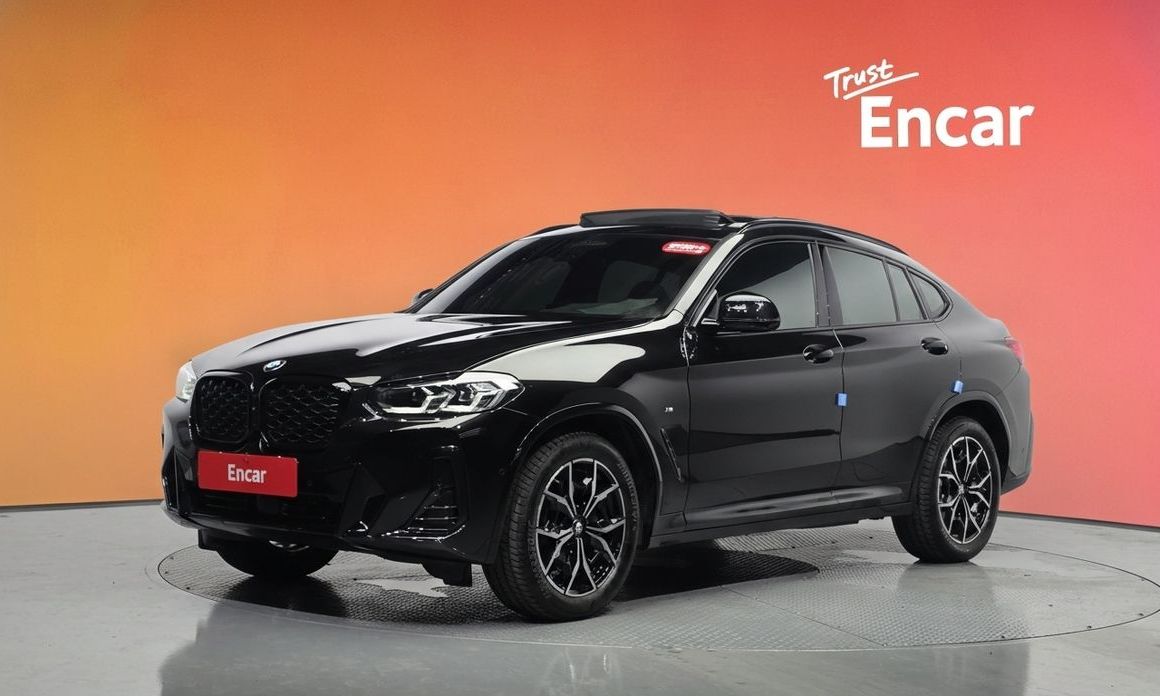 BMW X4 2023