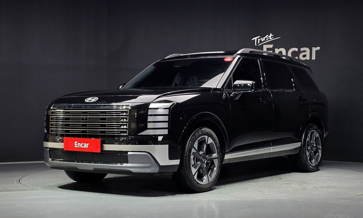 Hyundai Palisade 2026