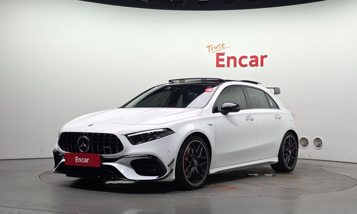 Mercedes-Benz A-Class 2025