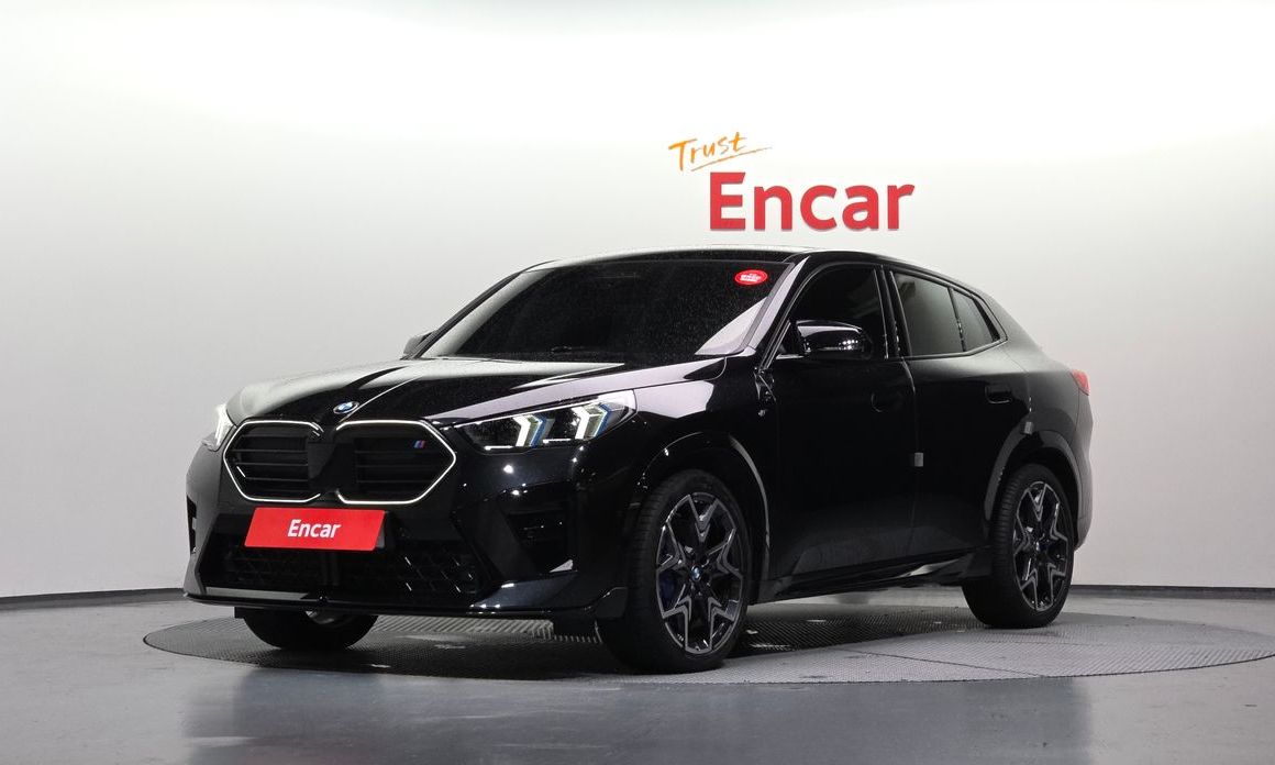 BMW X2 (F39) 2025