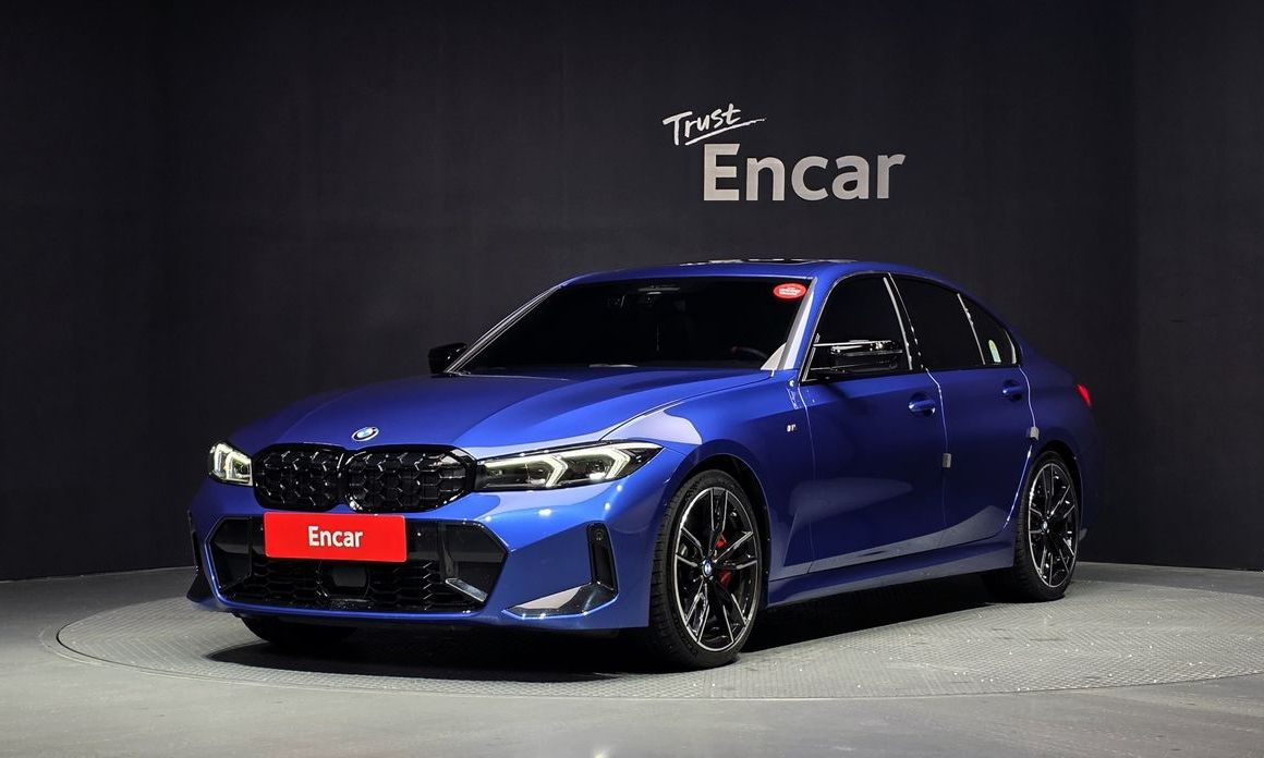 BMW 3-Series 2026