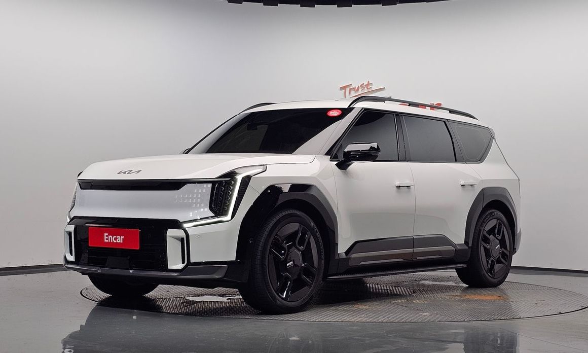Kia EV9 2024