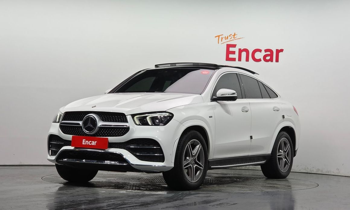 Mercedes-Benz GLE-Class 2021