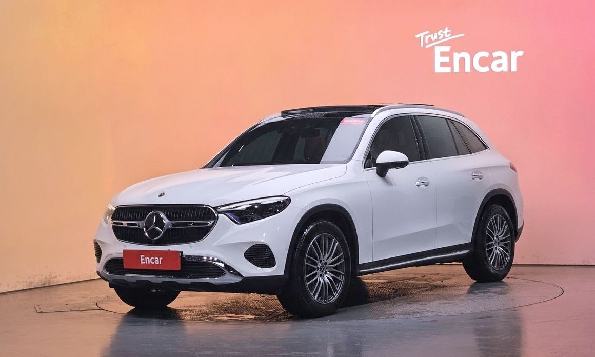 Mercedes-Benz GLC-Class 2024