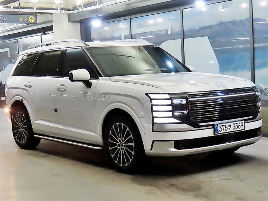 Hyundai Palisade 2026