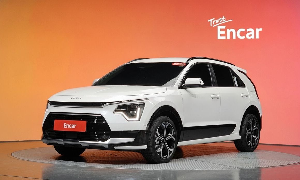 Kia Niro 2026