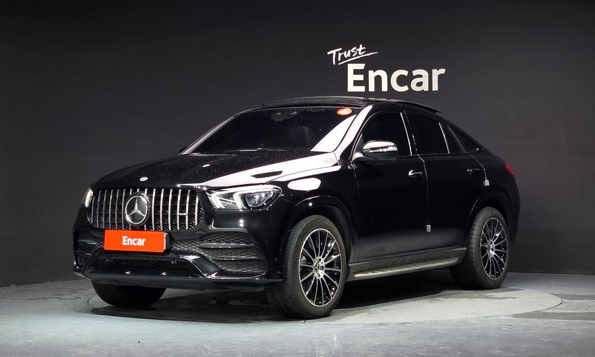 Mercedes-Benz GLE-Class 2022