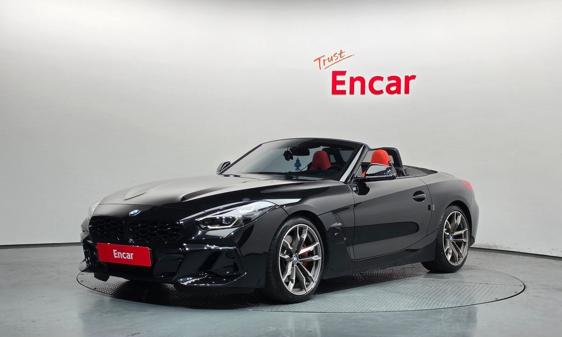 BMW Z4 2024