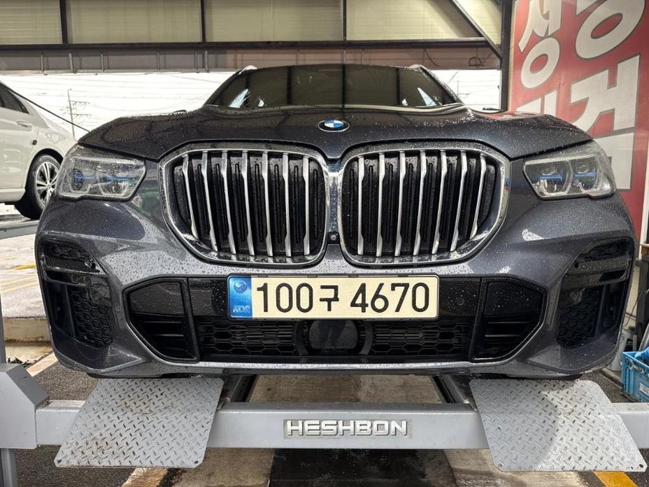 BMW X5 2022