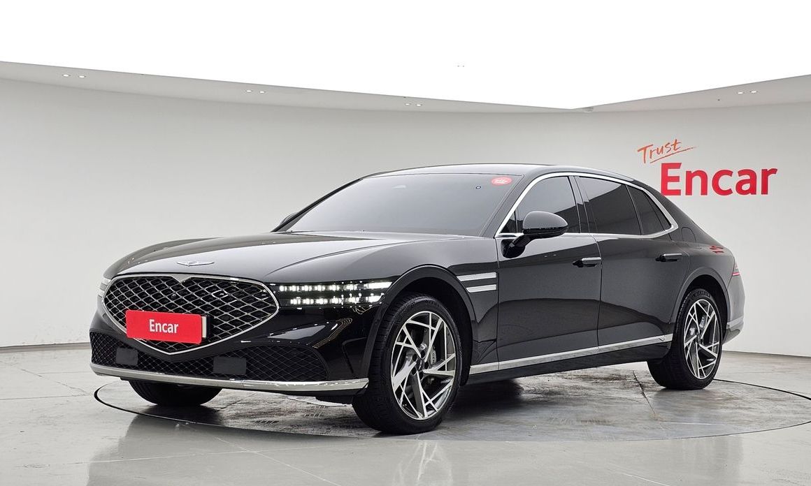 Genesis G90 2023
