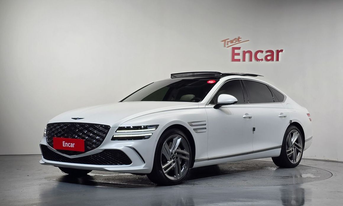 Genesis G80 2025