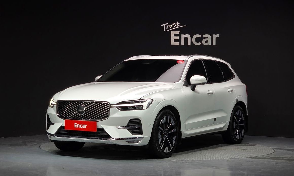 Volvo XC60 2026