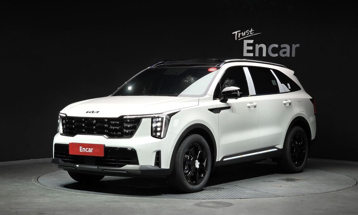 Kia Sorento 2026