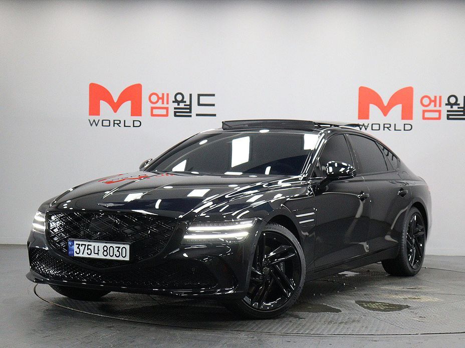 Genesis G80 2026