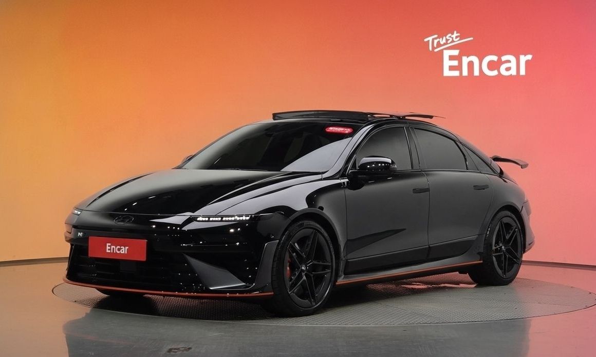 Hyundai Ioniq6 2026