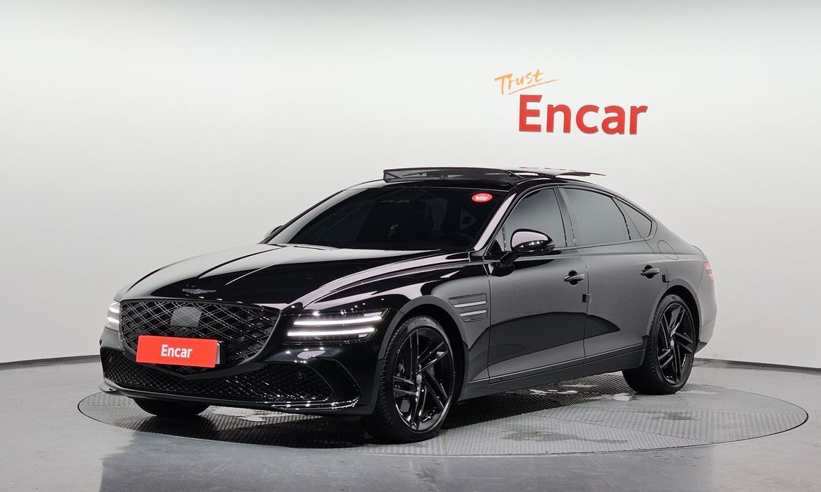 Genesis G80 2026