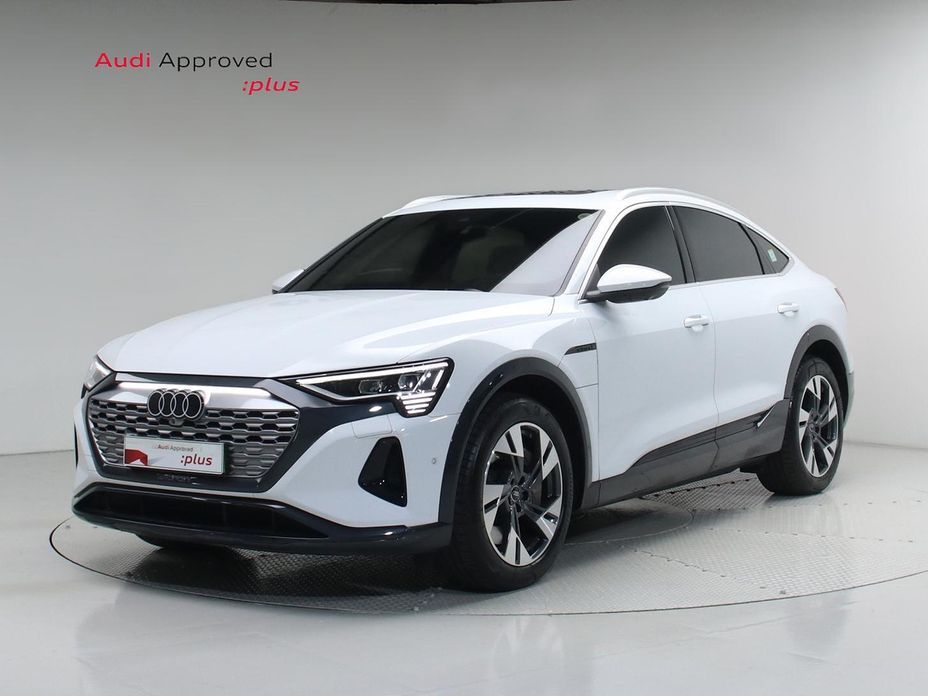 Audi Q8 e-tron 2024