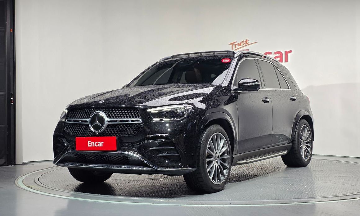 Mercedes-Benz GLE-Class 2024