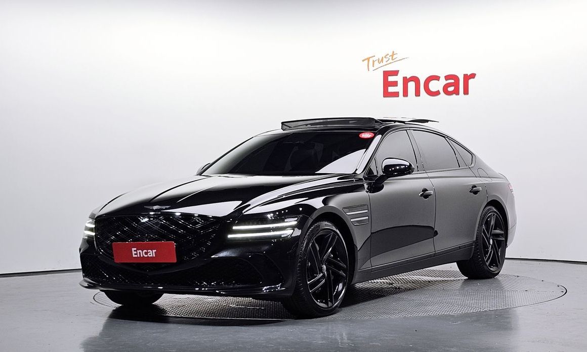 Genesis G80 2026