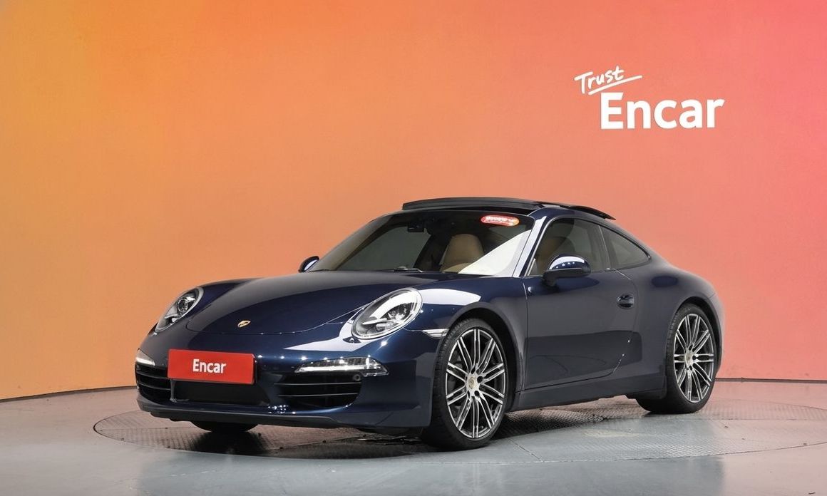 Porsche 911 2016