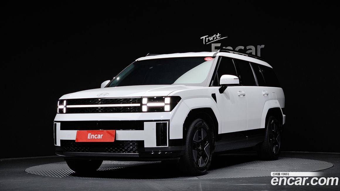 Hyundai Santafe 2024