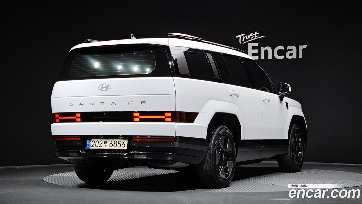 Hyundai Santafe 2024