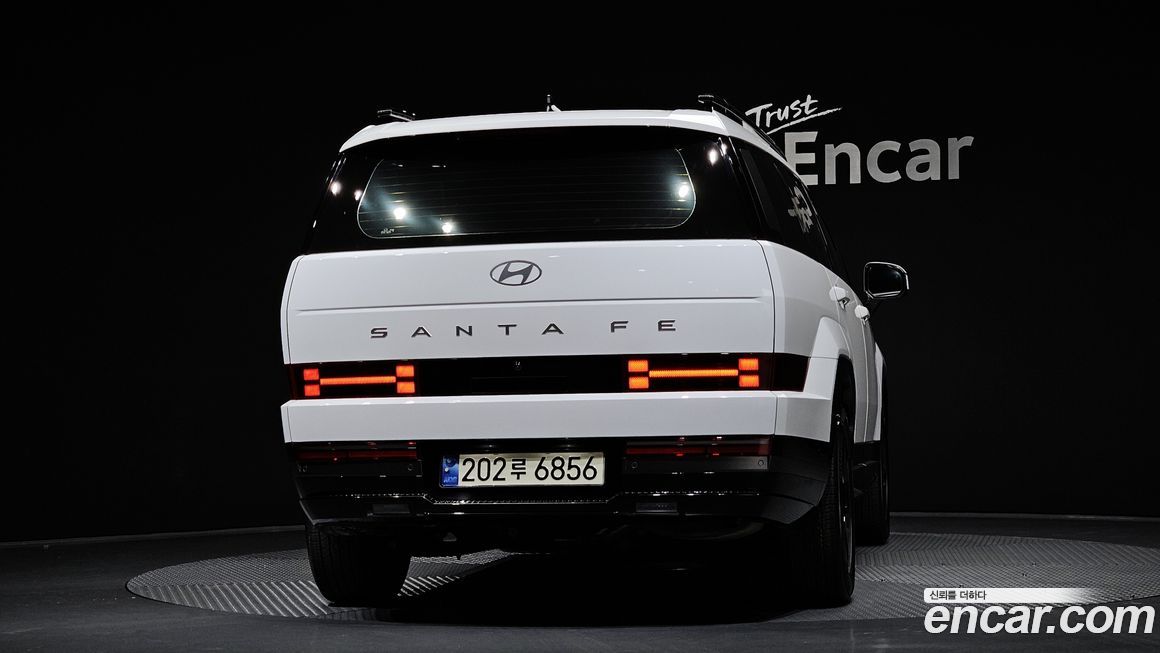 Hyundai Santafe 2024