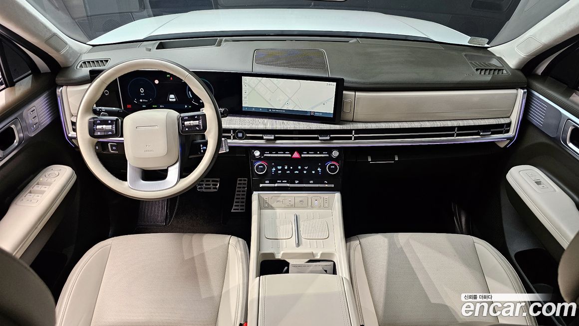 Hyundai Santafe 2024