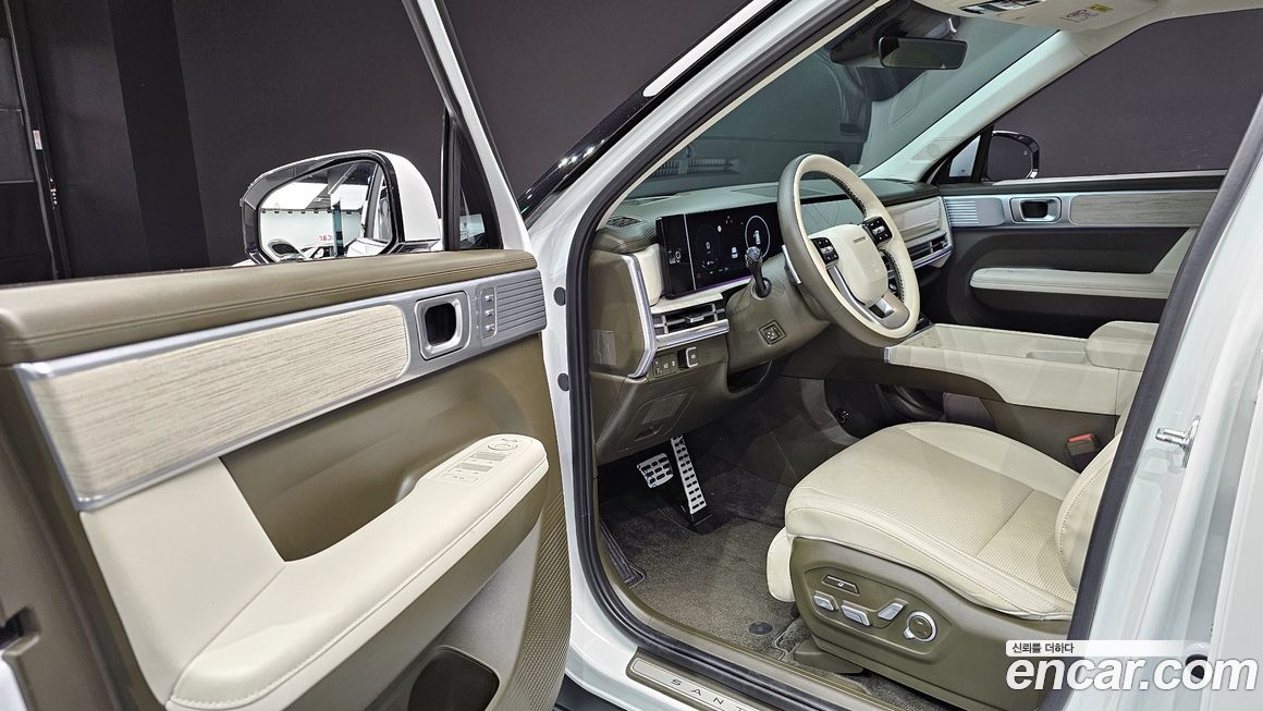 Hyundai Santafe 2024