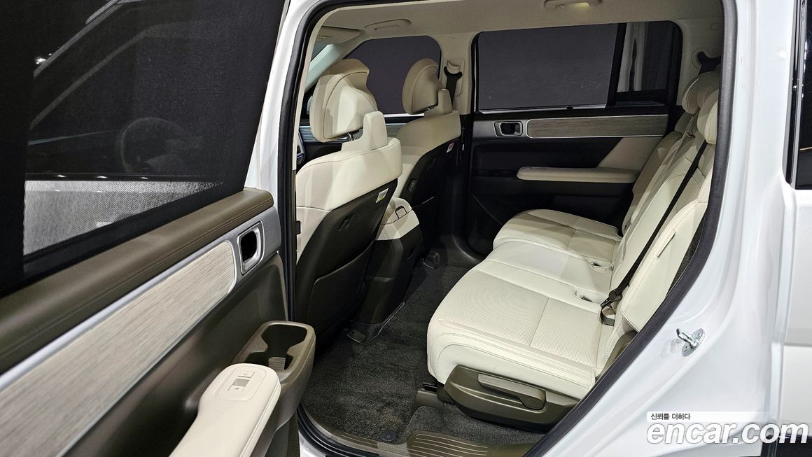 Hyundai Santafe 2024