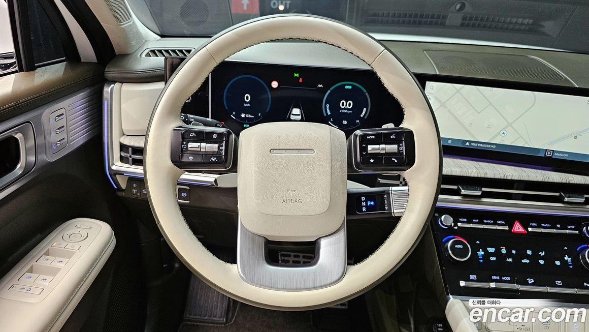 Hyundai Santafe 2024