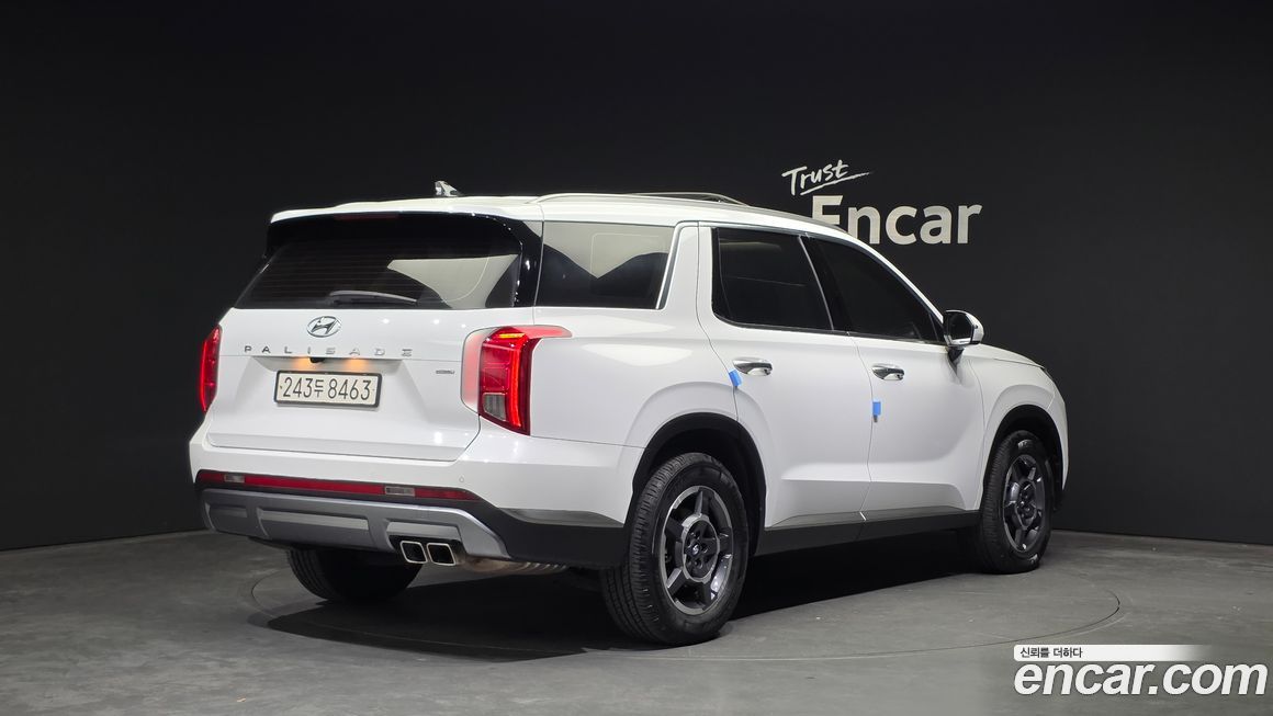 Hyundai Palisade 2023