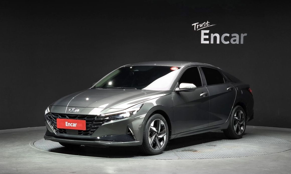 Hyundai AVANTE 2023