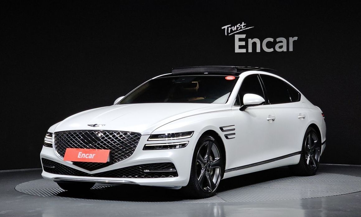 Genesis G80 2022