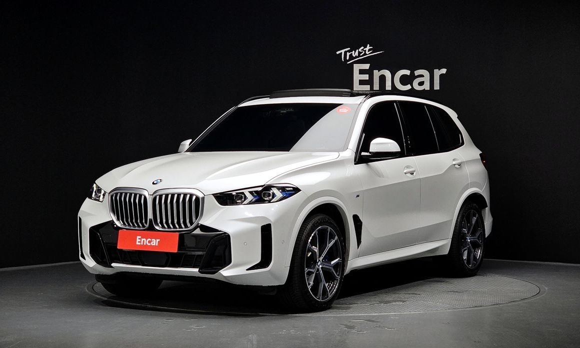 BMW X5 2026