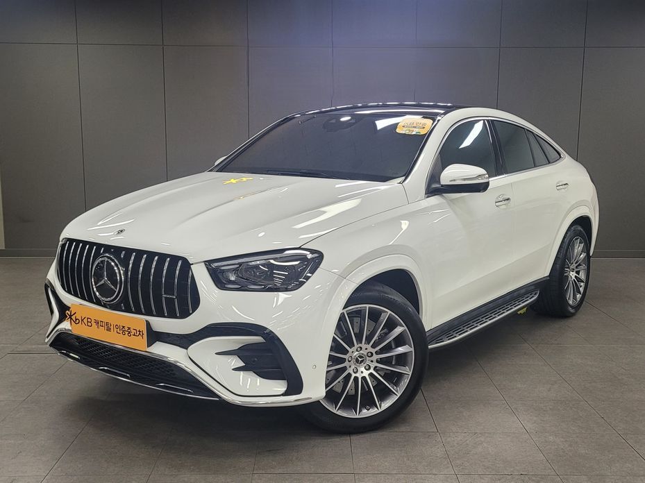 Mercedes-Benz GLE-Class 2024