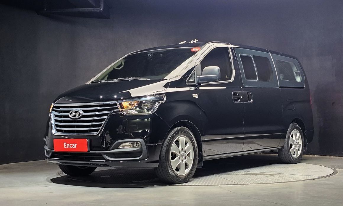 Hyundai Starex 2020