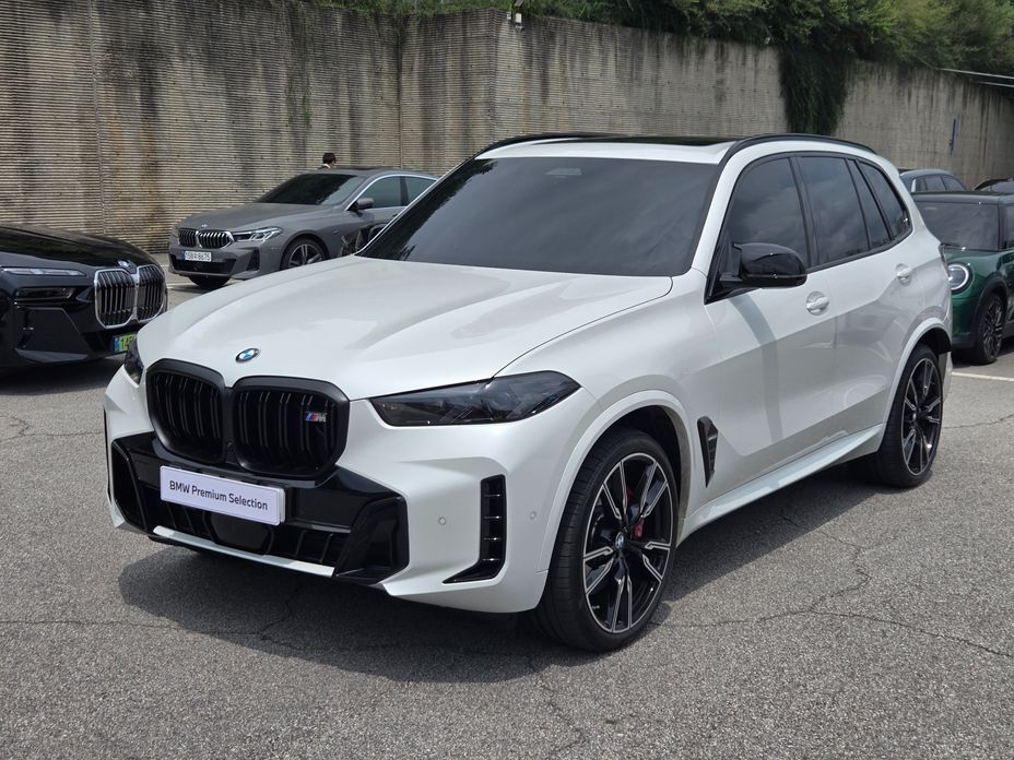 BMW X5 2026