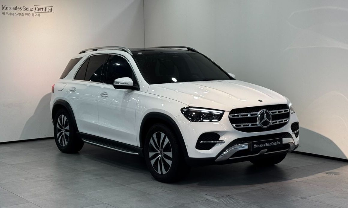 Mercedes-Benz GLE-Class 2026